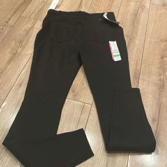 Time and Tru stretch high rise pants​ - Picture 1 of 5